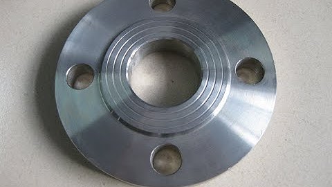 Flange Drilling Process Reveal