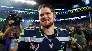 Sam Darnold | 2025 Highlights 