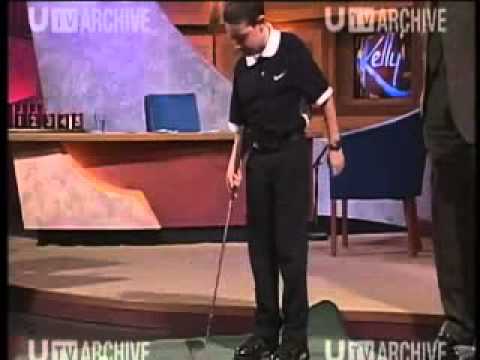 Rory McIlroy at age of 9 - 4Moles