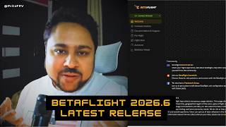 Betaflight 2026.6 is here ! New features explained