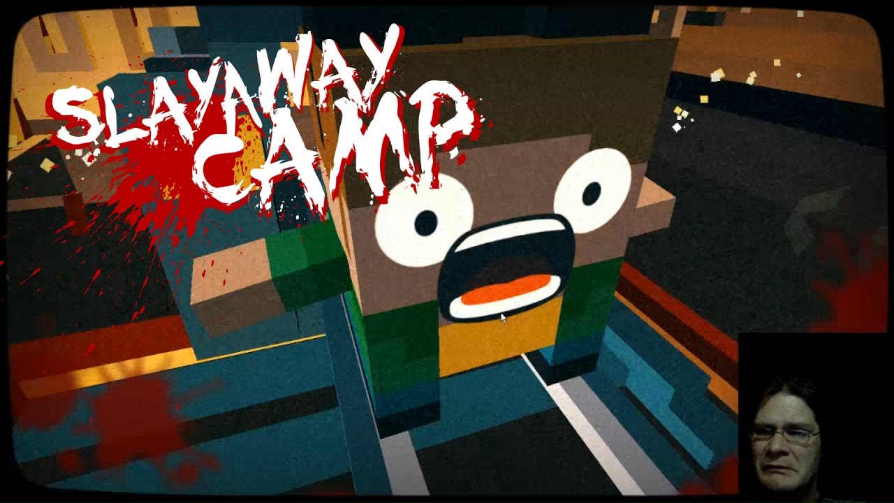Slayaway Camp part 4 (the fifth movie) - Slash 'Em High!