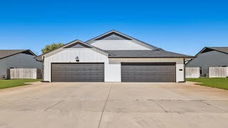 NEW LISTING: 3610-3612 W 45th St S Wichita KS 67217