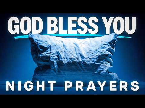 Prayers To Sleep In The Goodness Of God! The Bible and Bedtime Prayers For Tonight