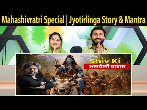 Mahashivratri Special: Shivratri Ka Mahina, Jyotirlinga Story & Mantra | Akshat Gupta Hindu Reaction