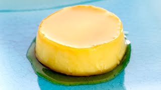 Professional Baker Teaches You How To Make LIME CREME CARAMEL!