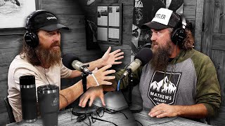 Willie Robertson Can't Help But Roast Jase, Phil, & Zach! 😂