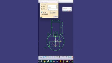 🚀 Animate Dimensions in CATIA V5 Sketch Like a Pro! | Game-Changing CAD Trick 💡✨
