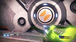Destiny Mayhem Rumble WIN!!
