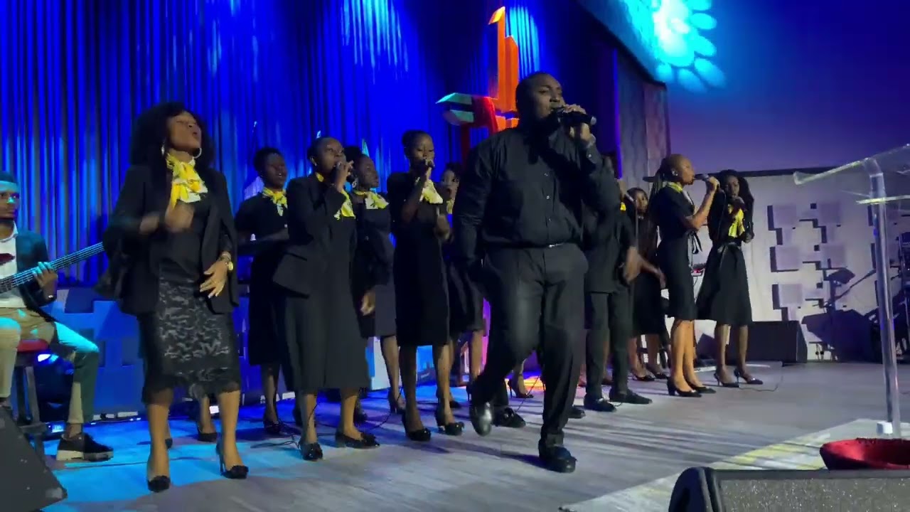 So good - Sam Timbre & GAMI choir