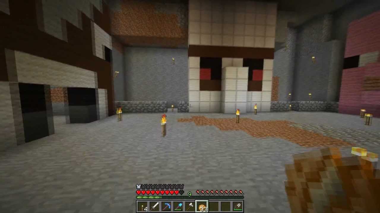 Minecraft Update Video - Suggestion Wall