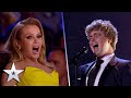 Tom Ball’s EXHILARATING performance gives us ALL the feels | The Final | BGT 2022