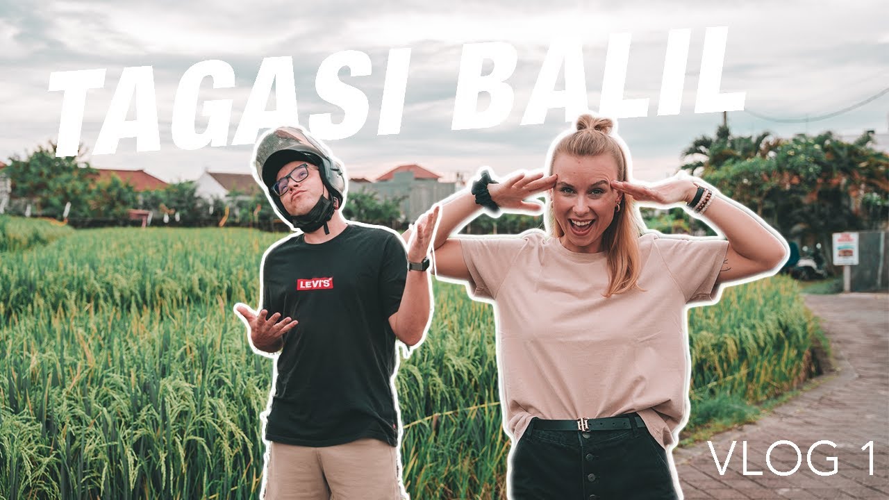 VLOG 1 I ME KOLISIME BALILE (INTRO)?!