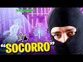 ACONTECEU UM ASSALTO NO MEIO DA PARTIDA DE FORTNITE!