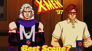 Best Scene of X-Men 97 (ep1)