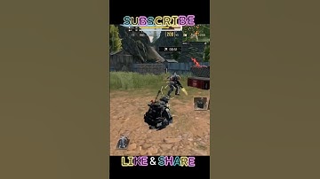 KRM - 262 vibes in battle Royale - CODM #short #shorts #codmgamingyt