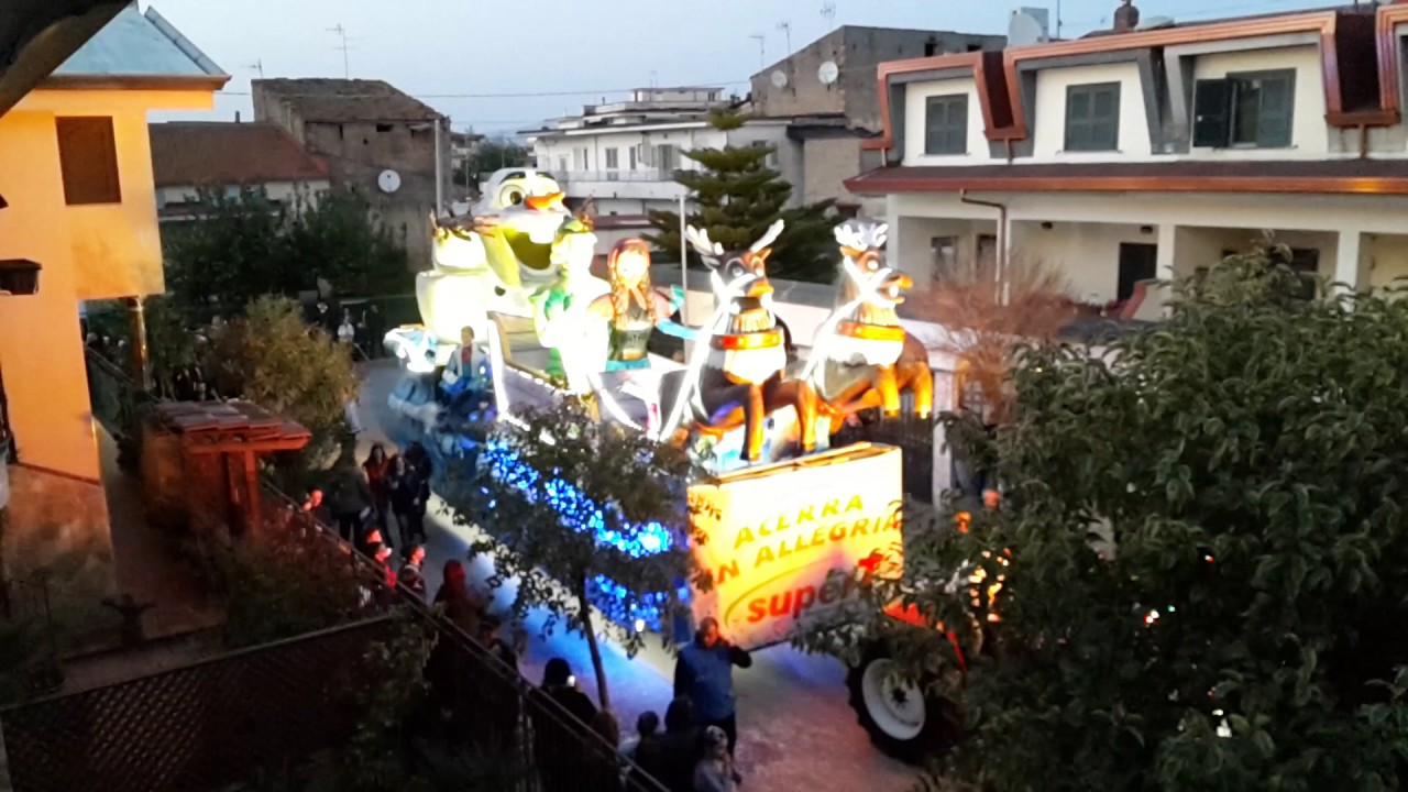 Carnevale Acerra 2017