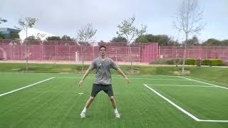 Jumping Jack Crossover