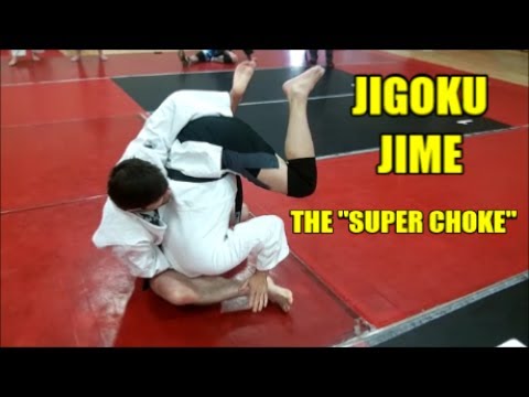 JIGOKU JIME The Super Choke
