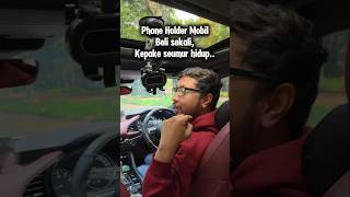 Setahun pake masih awet aja nih Evogrip Phone Holder Mobil #evogrip #phoneholdermobil #holderhpmobil