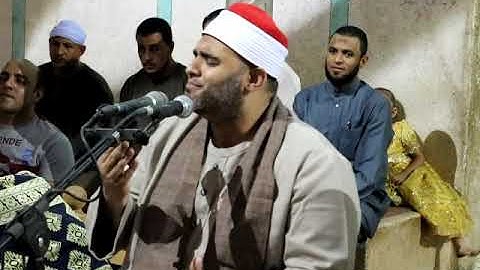 تلاوه رائعه جدا للشيخ عمرو الدماريسي