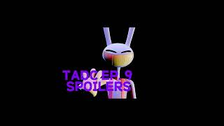 DONT WORRY NO MORE! #funny #cool #animation #tadc #caine #jax #spoilers