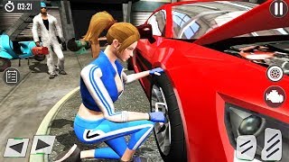 Car Mechanic Auto Garage 2018 || Android IOS Gameplay For Kids screenshot 2