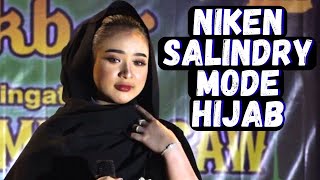 NIKEN CANTIK👍 MEMPESONA !! SAAT MEMAKAI HIJAB DI MALANG