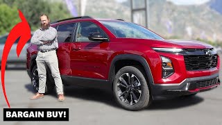 The Best Chevy Suv 2026 Chevy Equinox Rs
