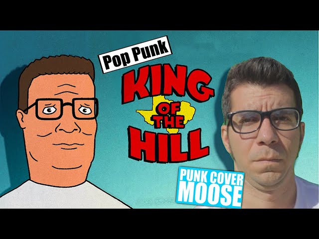 king of the hill full unedited theme song 