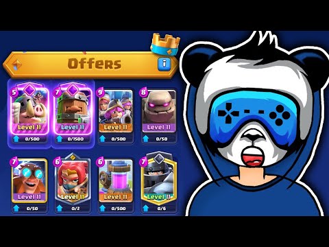 I MUST WIN WITH CARDS FROM THE STORE!