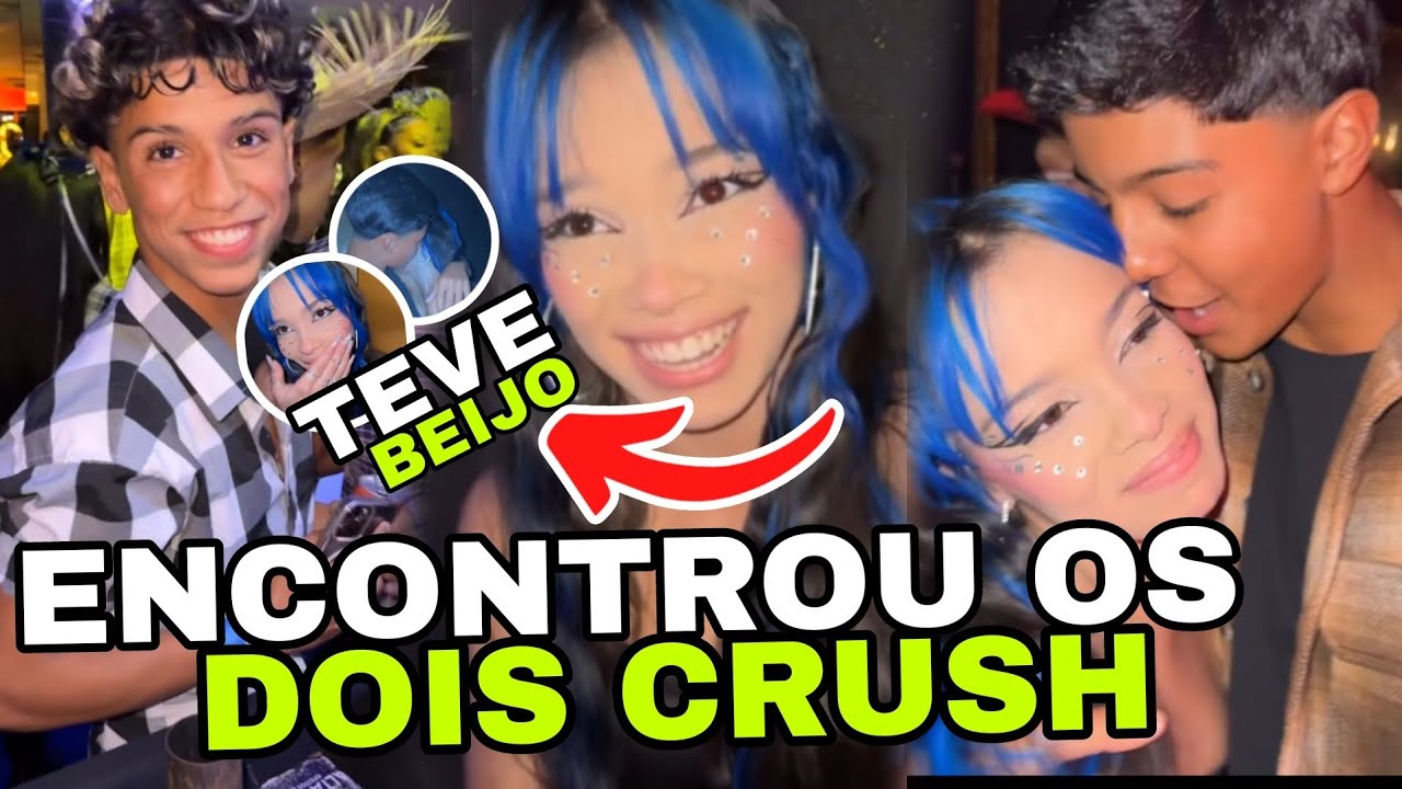 🔥 KAMYLINHA ENTROU O SURFISTA E O BERNARDO NA FESTA DE SÃO JOÃO DA TREVO | HYTALO SANTOS | EURO