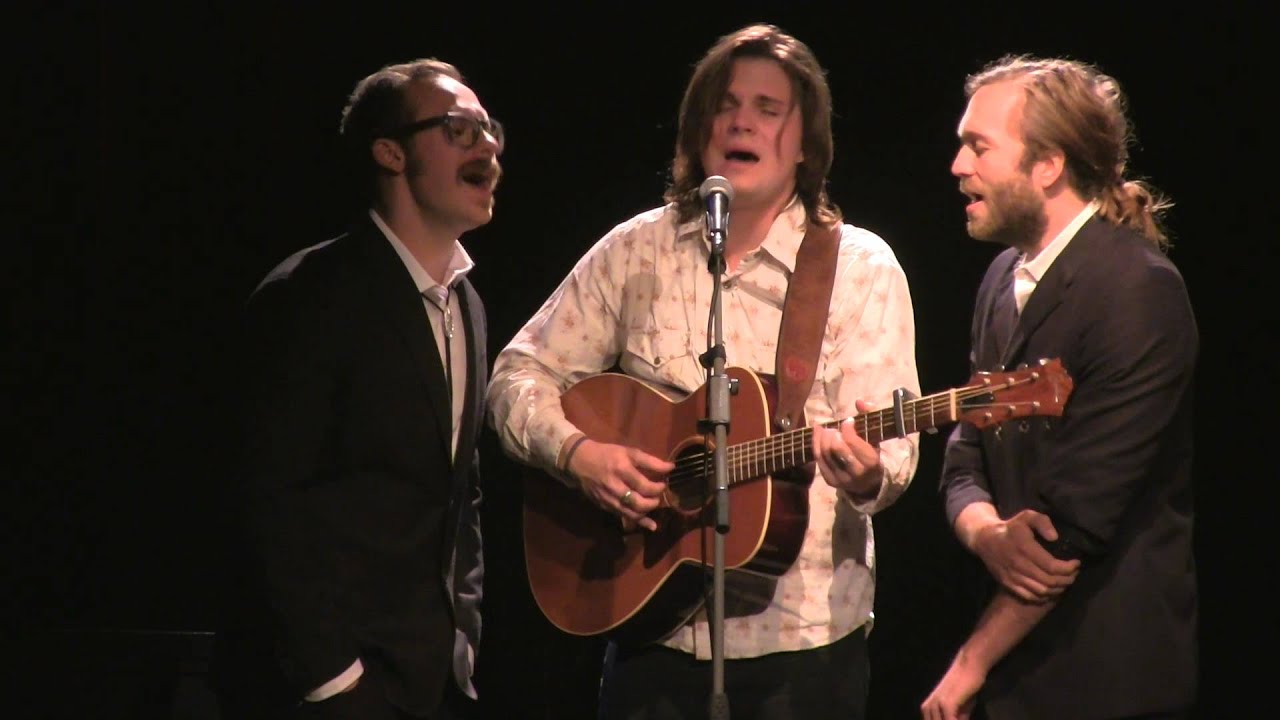 Corey Kilgannon with Penny & Sparrow at The Kessler Theater in Dallas