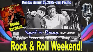 Famous Jam'n Java LIVE 8/25/25 Profile