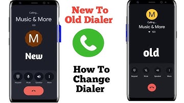 Google Phone Dialer New Update  Remove || google dialer new update