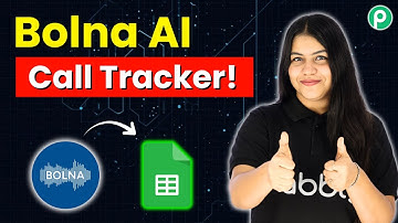 How to Add Bolna AI Call Completion Records to Google Sheets