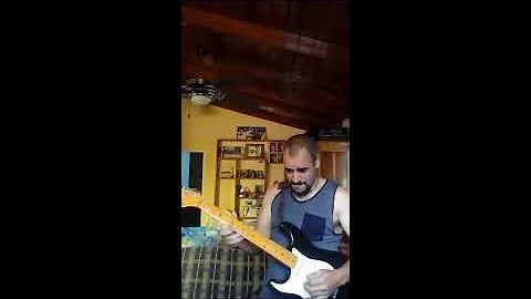 The Savage - (Al Estilo  The Ventures) - por Carlos Valencia-