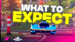 HANDS-ON: What To Expect From iRacing Arcade