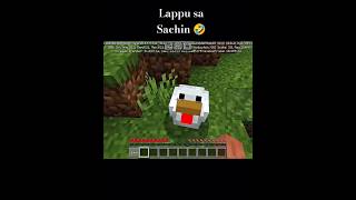 LAPPU SA SACHIN 🤣🤣 ......