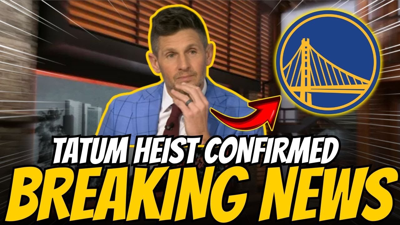 BLOCKBUSTER ALERT! WARRIORS PULL OFF TATUM HEIST | WARRIORS NEWS TODAY