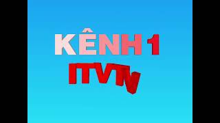 ITVTV TV1 - Hình hiệu kênh (2) (1990 - 1991)