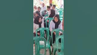 PELANTIKAN PENGAMBILAN SUMPAH/JANJI KPPS PEMILIHAN UMUM 2024 DESA BUNDER