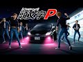 AI架空アニメ「頭文字P」 OP主題歌~型落ちでも最先端~