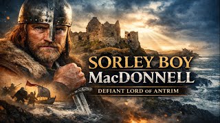 SORLEY BOY MACDONNELL: The Gaelic Lord Who Defied an Empire | Antrim’s Forgotten King | S04 E06