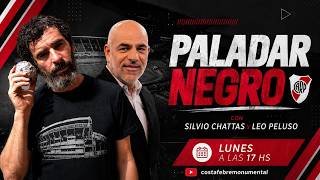 🔴 EN VIVO | PALADAR NEGRO con Silvio Chattas y Leo Peluso | Costa Febre Monumental