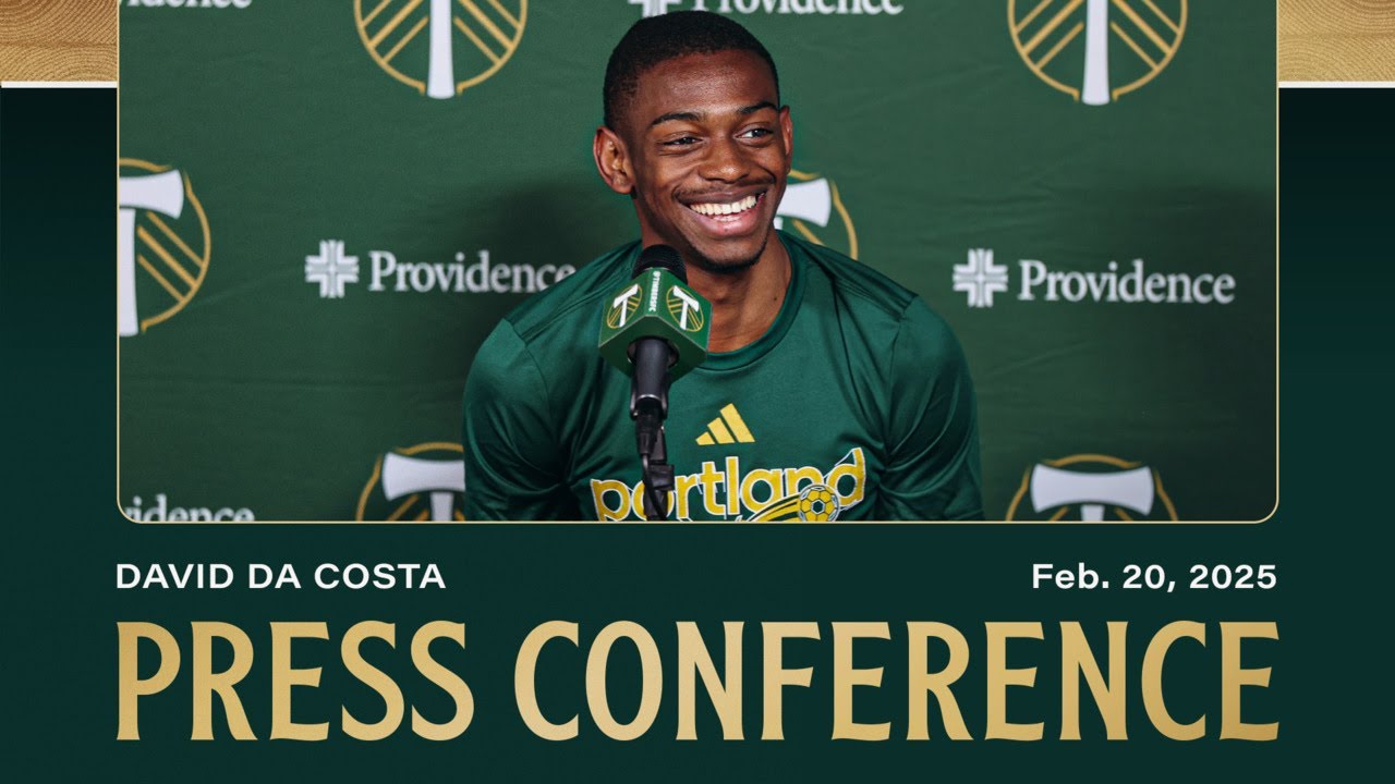 "Coach told me about the city, the team, fans, and it was attractive to me" | New DP David Da Costa