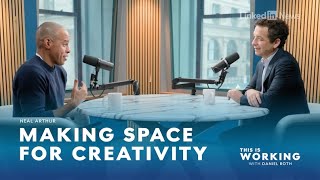 Neal Arthur, CEO of Wieden + Kennedy CEO Neal Arthur on the impact of AI