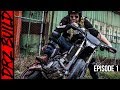 Building The Best Suzuki DRZ Supermoto?! - DRZ BUILD EPISODE 1