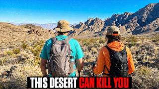 NEVER MAKE THESE MISTAKES IN THE DESERT: 3 Real Survival Stories