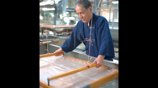 Awagami Japanese Washi Papermaking History
