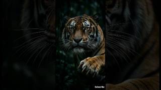 Khamoshi Se Shikar Karne Wala Bagh  | Jungle Ka Sabse Silent Killer #shorts #facts #tiger #wildlife
